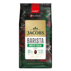 Jacobs Barista Bella Italia coffee beans 1kg