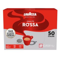 Lavazza Qualita Rossa ESE Pods 50 pcs