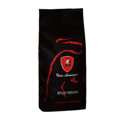 Tonino Lamborghini Espresso Red coffee beans 1kg