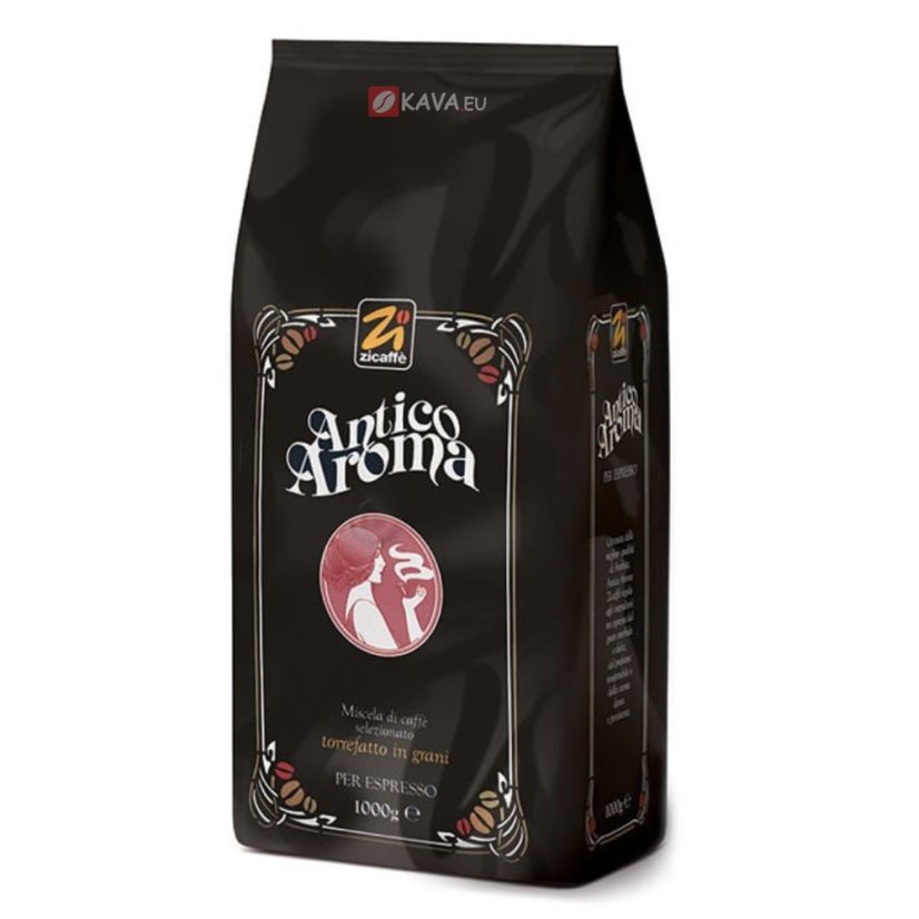 Zicaffè Antico Aroma 1kg Zicaffè Antico Aroma 1kg