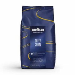 Lavazza Super Crema coffee beans 1kg