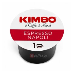 Kimbo Napoli Capsules for Lavazza BLUE 100 pcs
