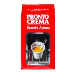 Lavazza Pronto Crema coffee beans 1kg