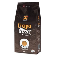 Zicaffè Crema in Tazza coffee beans 1kg