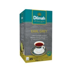 Dilmah Tea Original Earl Gray 25x2g