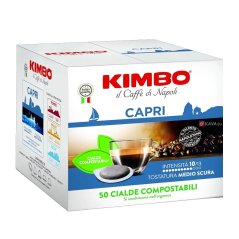 Kimbo Capri E.S.E. pods 50pcs