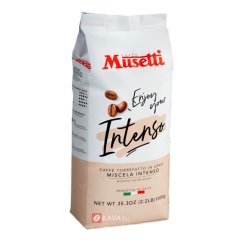 Musetti Intenso coffee beans 1kg