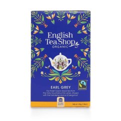 English Tea Shop Earl Gray 20x2.25g