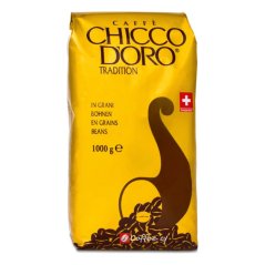 Chicco d´Oro Tradition coffee beans 1kg