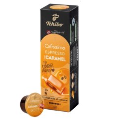 Tchibo Cafissimo Espresso Caramel 10pcs