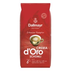 Dallmayr Crema d'Oro Schumli