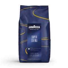 Lavazza Super Crema coffee beans 1kg