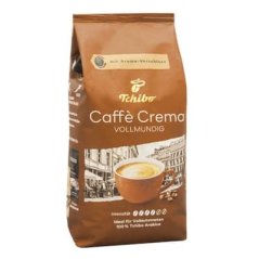 Tchibo Caffe Crema Vollmundig coffee beans 1kg