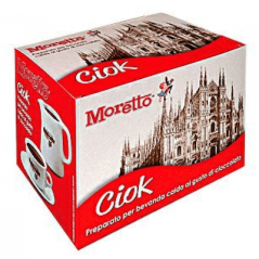 Chocolate Moretto Classic 50x25g