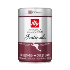 Illy Monoarabica Guatemala coffee beans 250g