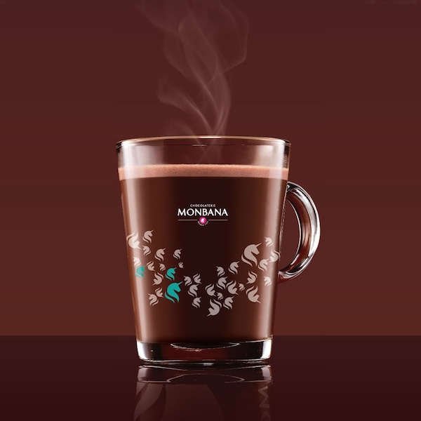Chocolate Monbana Petit Dejeuner 500g