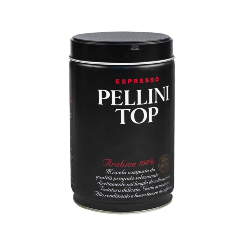 Pellini Top ground coffee 250g Pellini Top ground coffee 250g