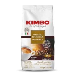 Kimbo Barista Espresso coffee beans 1kg