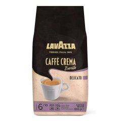 Lavazza Caffe Crema Delicato coffee beans 1kg