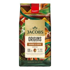 Jacobs Origins Uganda & Kenya coffee beans 1kg