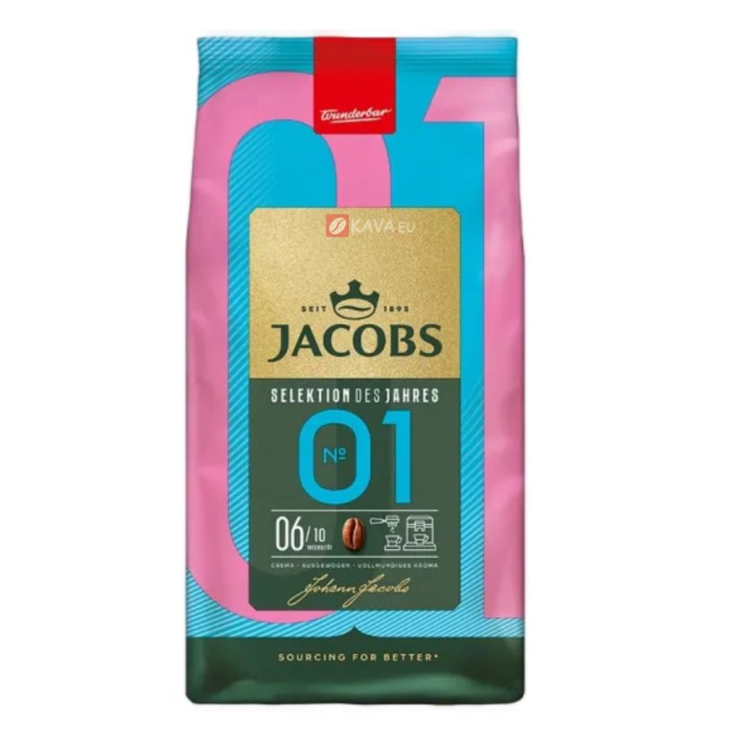 Jacobs Selection No.1 coffee beans 1kg