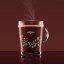 Chocolate Monbana Petit Dejeuner 500g