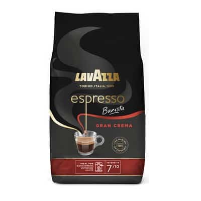 Lavazza Espresso Gran Crema coffee beans 1kg