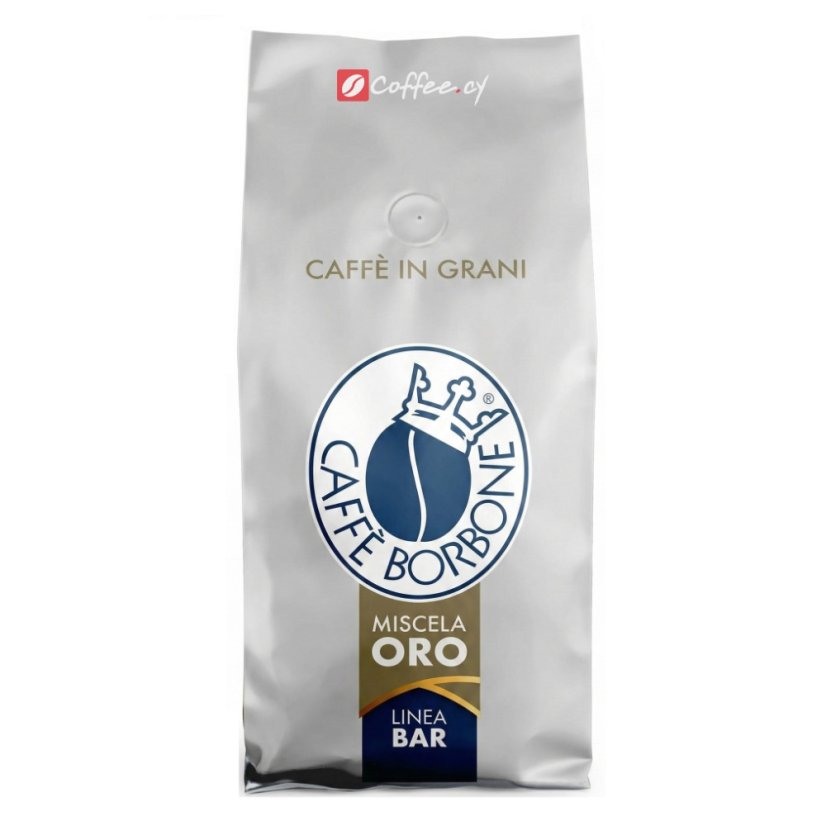 Borbone Miscela Oro coffee beans 1kg Borbone Miscela Oro coffee beans 1kg