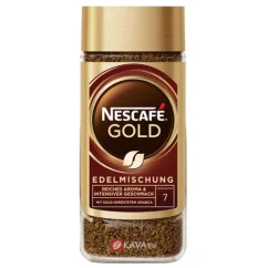 Nescafe Gold instant coffee 200g