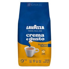Lavazza Crema e Gusto Tradizione Italiana
