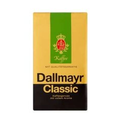 Dallmayr Classic ground coffee 500g