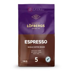 Lofbergs Espresso 1kg