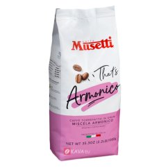 Musetti Armonico coffee beans 1kg