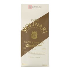 Molinari Tradizione Oro coffee beans 1kg