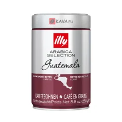 Illy Monoarabica Guatemala coffee beans 250g