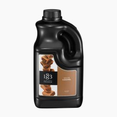 Routin Caramel Sauce 1.89l