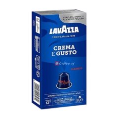 Lavazza Crema e Gusto Classico Nespresso capsules 10 pcs