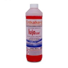 LUJO LJ - liquid descaler 700ml /red/