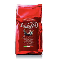 Lucaffé Exquisite coffee beans 1kg