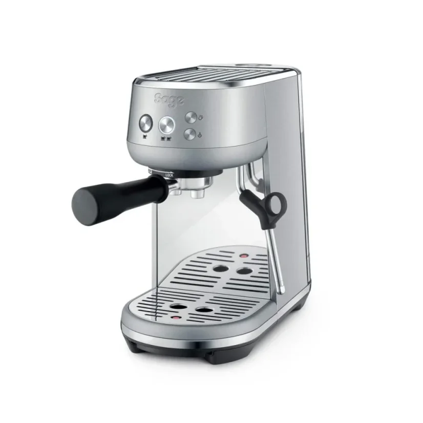 SAGE THE BAMBINO ESPRESSO MACHINE SILVER