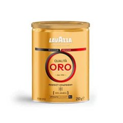 Lavazza Qualita Oro TIN ground coffee 250g
