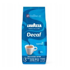 Lavazza Dek decaffeinated coffee beans 500g
