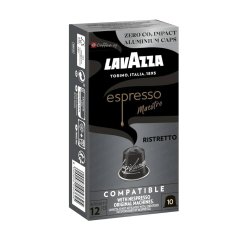 Lavazza Maestro Ristretto Nespresso capsules 10 pcs