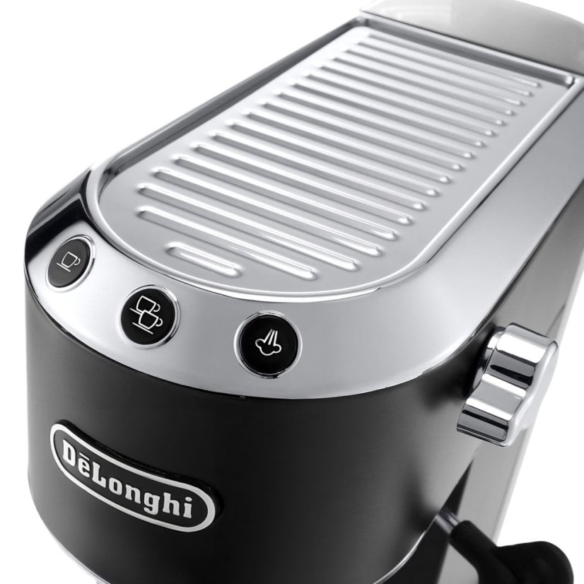 DELONGHI DEDICA ESPRESSO MAKER BLACK (EC685.BK DL)