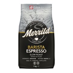 Merrild Barista Espresso 1kg