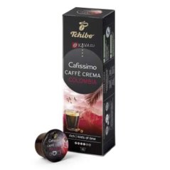 Tchibo Cafissimo Caffe Crema Colombia 10 pcs