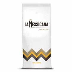 La Messicana 100% Arabica coffee beans 1kg