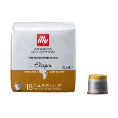 Illy Etiopia Iperespresso capsules 18pcs