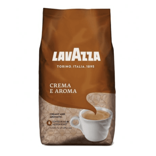 Lavazza Crema e Aroma coffee beans 1kg