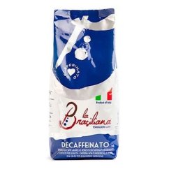 La Brasiliana Decaffeinato coffee beans 1kg